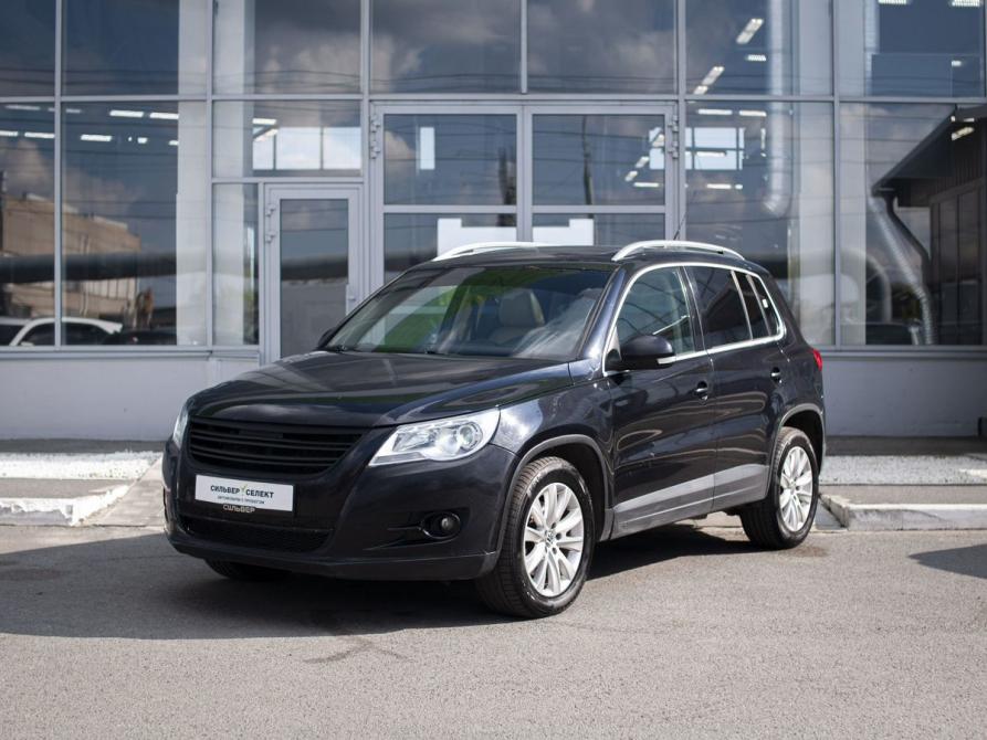 Volkswagen Tiguan I Курган  - изображение 1
