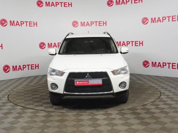 Mitsubishi Outlander II Рестайлинг с пробегом 2012 года, цена 1 135 000 рублей, 187383 км, внедорожник, Автокод Объявления