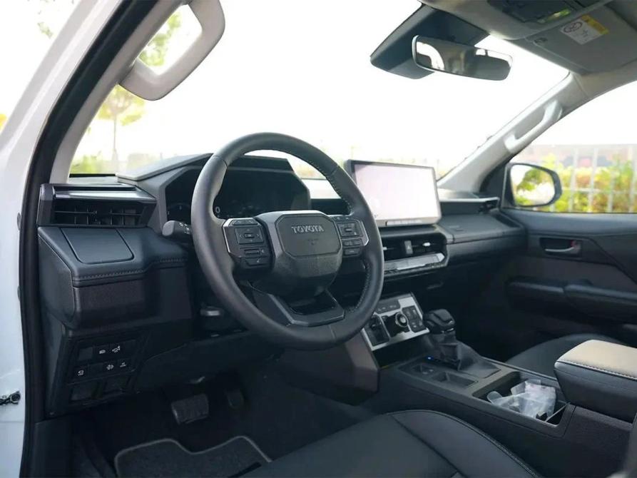 Toyota Hilux IX Самара  - изображение 10