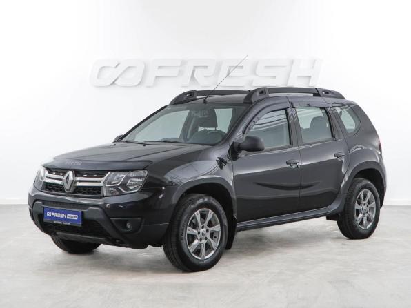 Renault Duster I Рестайлинг с пробегом 2017 года, цена 1 369 050 рублей, 137835 км, внедорожник, Автокод Объявления