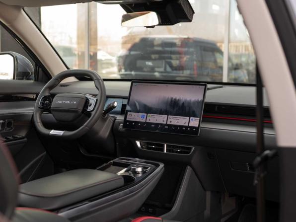 JETOUR DASHING I с пробегом 2024 года, цена 2 540 000 рублей, 22099 км, внедорожник, Автокод Объявления