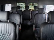 Ford Transit Custom I (China Market) Москва  - изображение 52
