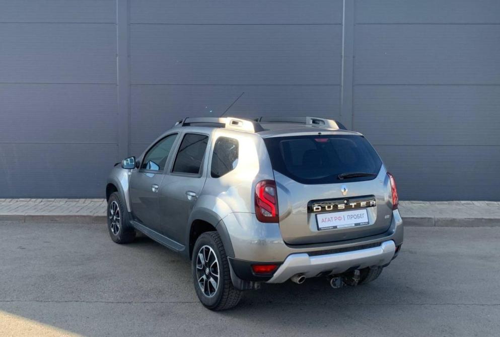 Renault Duster I Рестайлинг Красноярск  - изображение 15