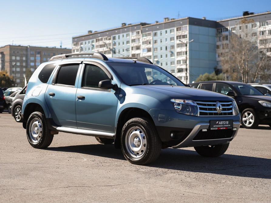 Renault Duster I Ижевск  - изображение 4
