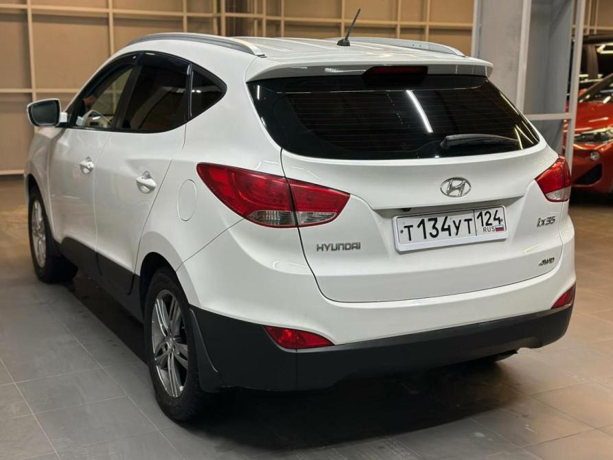 Hyundai ix35 I Красноярск  - изображение 6