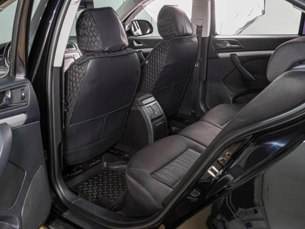 Skoda Octavia II (A5) Рестайлинг с пробегом 2011 года, цена 1 069 000 рублей, 117285 км, лифтбек, Автокод Объявления