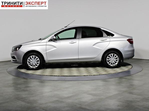 Lada (ВАЗ) Vesta I с пробегом 2018 года, цена 997 000 рублей, 99307 км, седан, Автокод Объявления