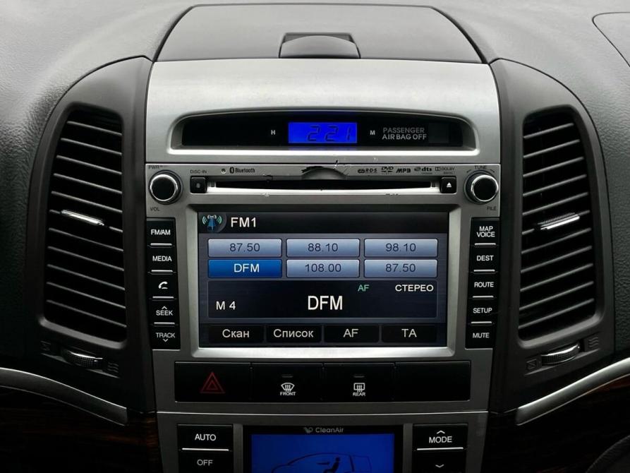 Hyundai Santa Fe II Рестайлинг Краснодар  - изображение 19