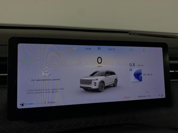 Jaecoo J7 I с пробегом 2024 года, цена 2 227 000 рублей, 5824 км, внедорожник, Автокод Объявления