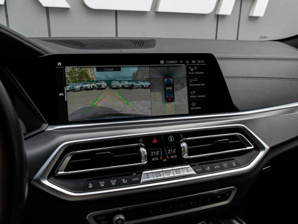 BMW X6 III (G06) с пробегом 2020 года, цена 7 930 000 рублей, 101798 км, внедорожник, Автокод Объявления