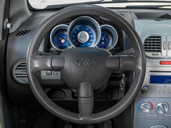Chery Kimo (A1) с пробегом 2012 года, цена 349 000 рублей, 109644 км, хэтчбек, Автокод Объявления