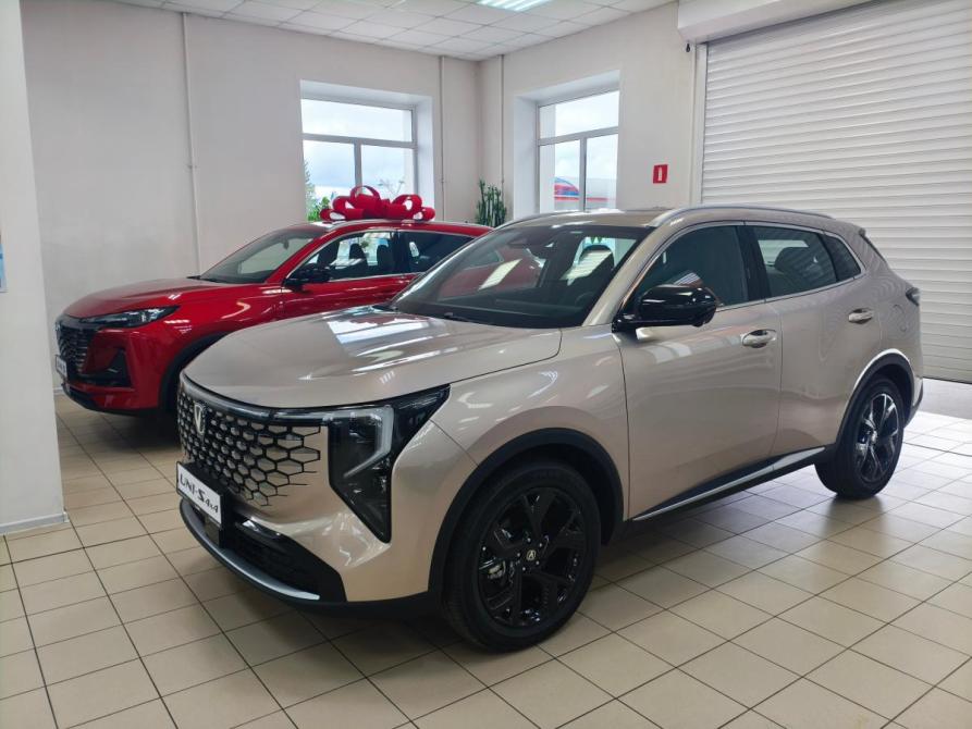 Changan UNI-S I Рестайлинг Брянск  - изображение 17