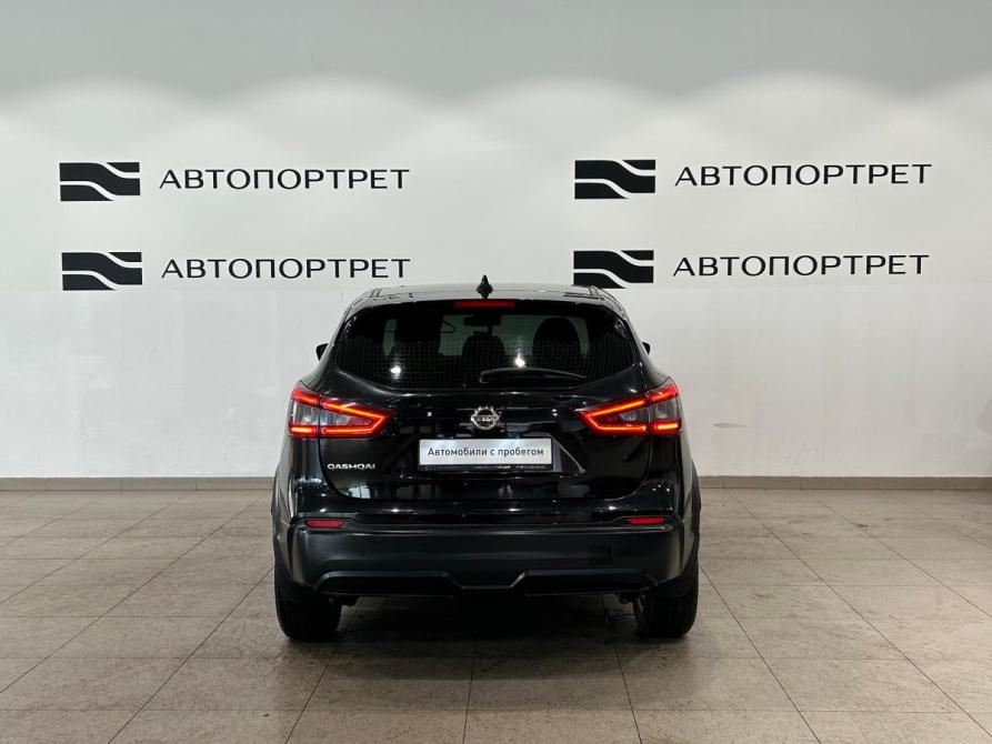 Nissan Qashqai II Рестайлинг Санкт-Петербург  - изображение 6
