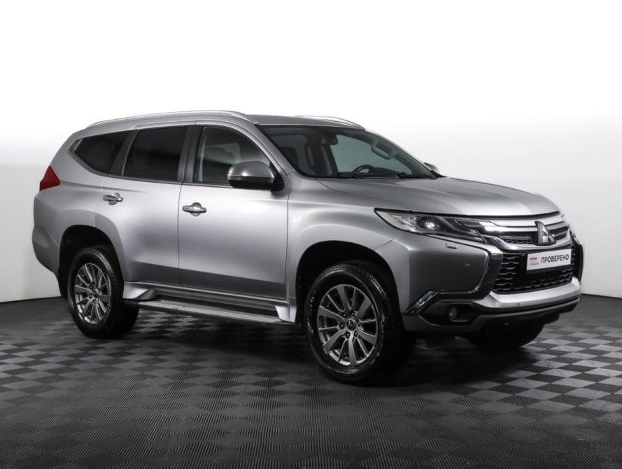 Mitsubishi Pajero Sport III Москва  - изображение 3