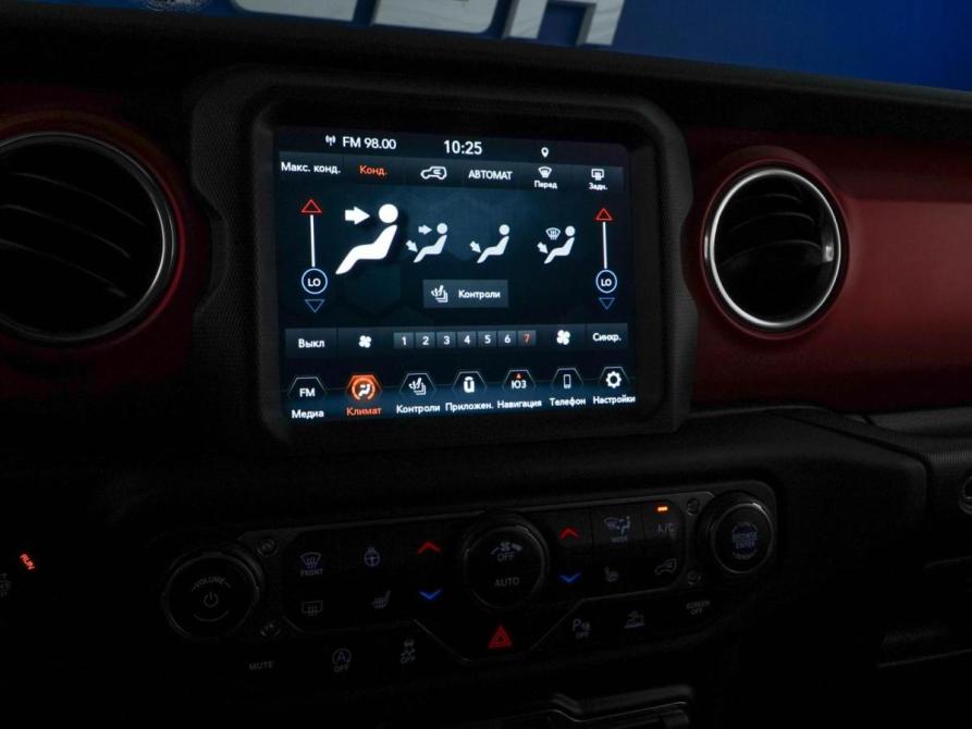 Jeep Wrangler IV (JL) Москва  - изображение 18