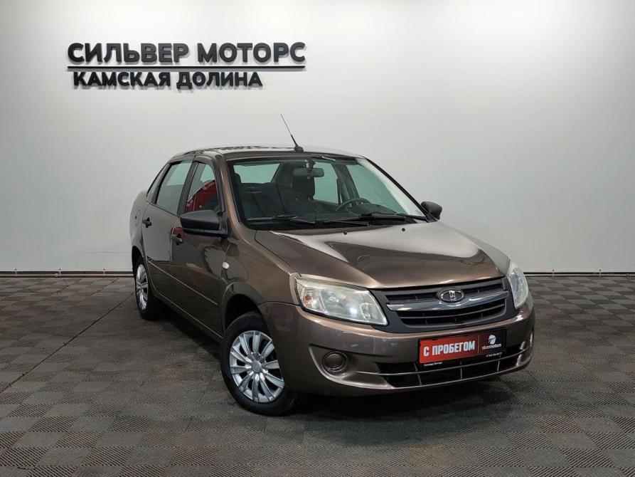 Lada (ВАЗ) Granta I Пермь  - изображение 5