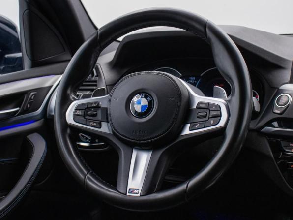 BMW X3 III (G01) с пробегом 2019 года, цена 3 940 000 рублей, 102406 км, внедорожник, Автокод Объявления
