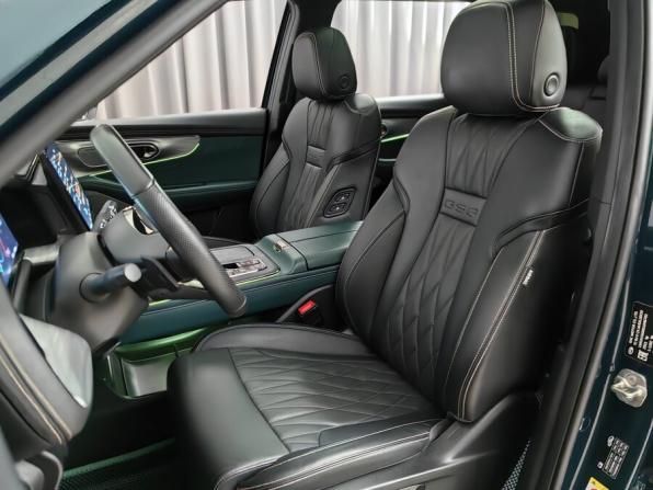 GAC GS8 II с пробегом 2024 года, цена 3 385 000 рублей, 62936 км, внедорожник, Автокод Объявления