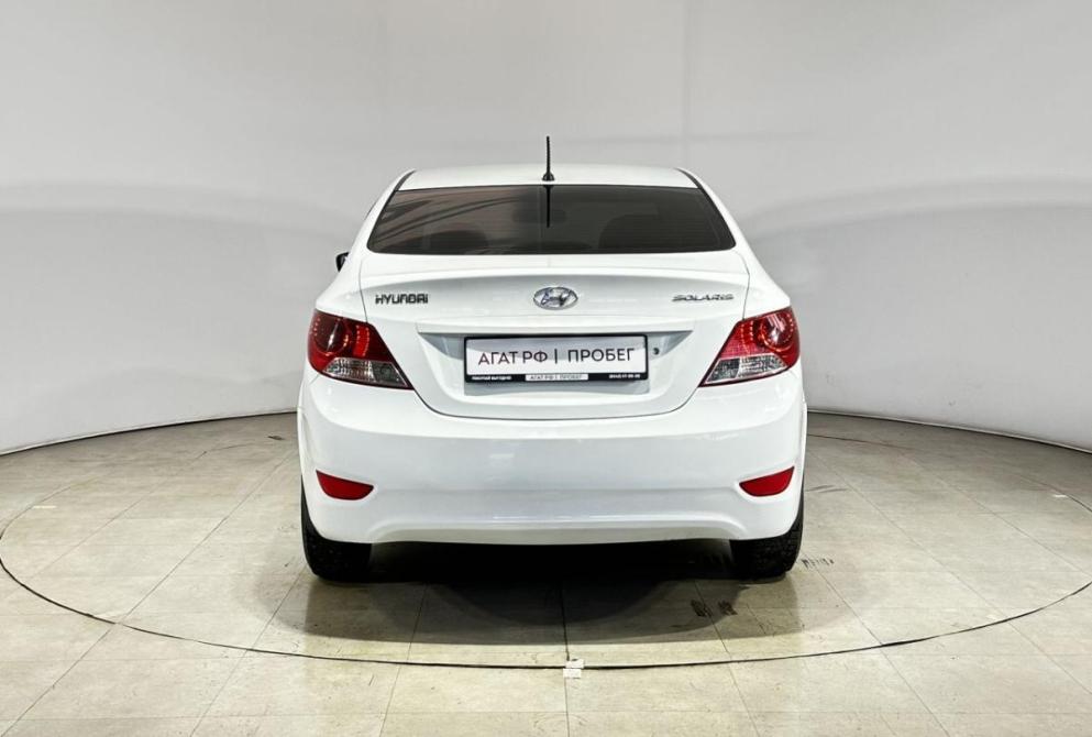 Hyundai Solaris I Саранск  - изображение 10
