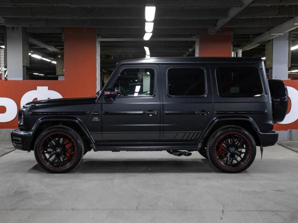 Mercedes-Benz G-Класс AMG II (W463) с пробегом 2018 года, цена 14 898 000 рублей, 80093 км, внедорожник, Автокод Объявления