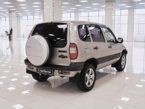 Chevrolet Niva I с пробегом 2008 года, цена 257 000 рублей, 217511 км, внедорожник, Автокод Объявления