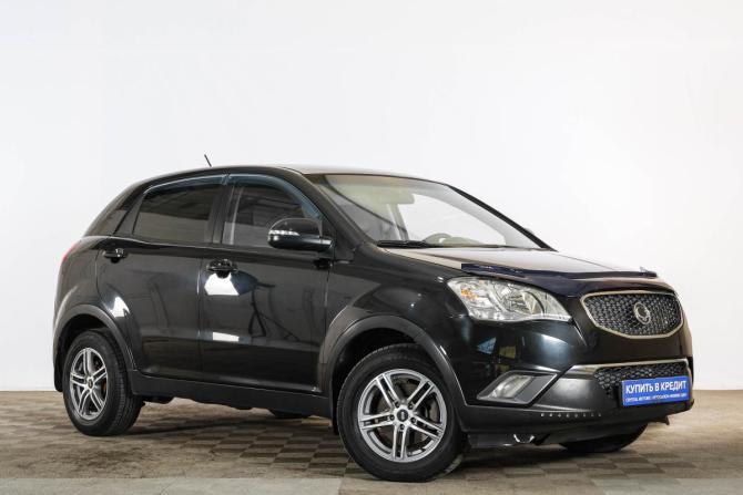 SsangYong Actyon II с пробегом 2011 года, цена 1 099 000 рублей, 150139 км, внедорожник, Автокод Объявления