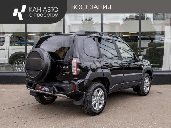 Lada (ВАЗ) Niva Travel I с пробегом 2023 года, цена 1 136 800 рублей, 20000 км, внедорожник, Автокод Объявления