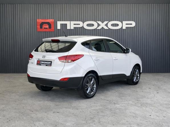 Hyundai ix35 I Рестайлинг с пробегом 2014 года, цена 1 447 000 рублей, 175390 км, внедорожник, Автокод Объявления