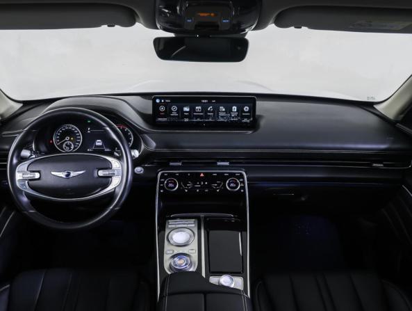 Genesis GV80 I с пробегом 2021 года, цена 4 898 000 рублей, 91500 км, внедорожник, Автокод Объявления