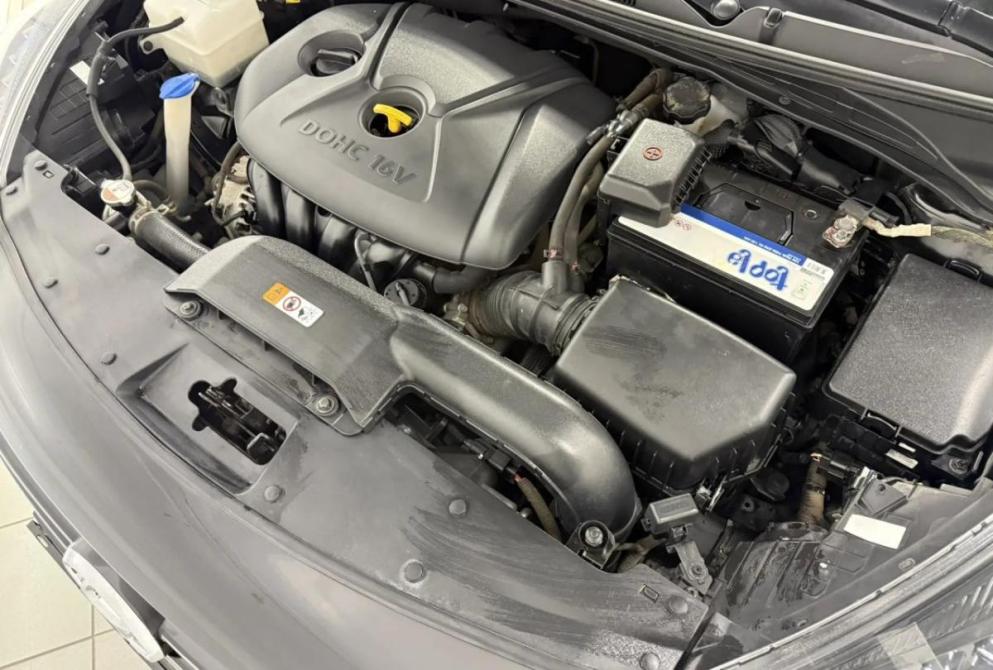 Hyundai i40 I Рестайлинг Астрахань  - изображение 12