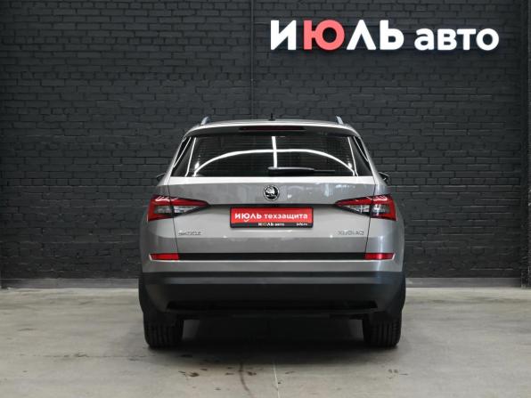 Skoda Kodiaq I с пробегом 2018 года, цена 2 500 000 рублей, 105419 км, внедорожник, Автокод Объявления
