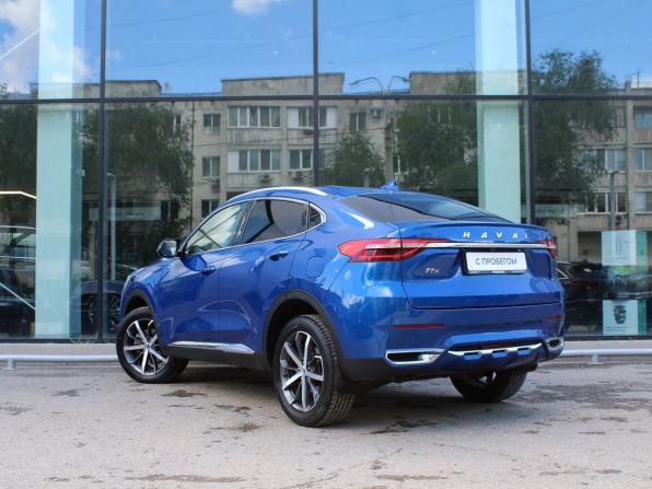 Haval F7x I с пробегом 2021 года, цена 1 784 000 рублей, 90593 км, внедорожник, Автокод Объявления