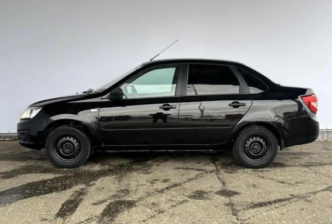 Lada (ВАЗ) Granta I с пробегом 2018 года, цена 395 000 рублей, 194884 км, седан, Автокод Объявления