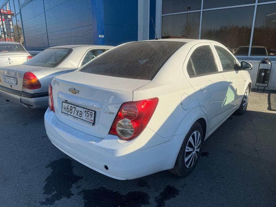 Chevrolet Aveo II Пермь  - изображение 3