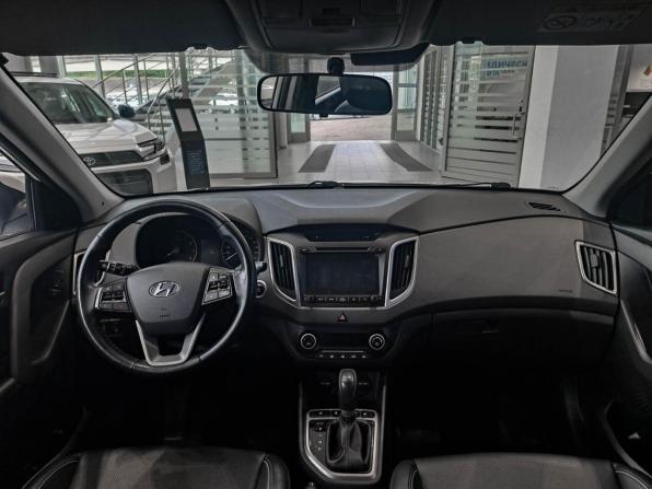 Hyundai Creta I с пробегом 2017 года, цена 1 880 000 рублей, 115561 км, внедорожник, Автокод Объявления
