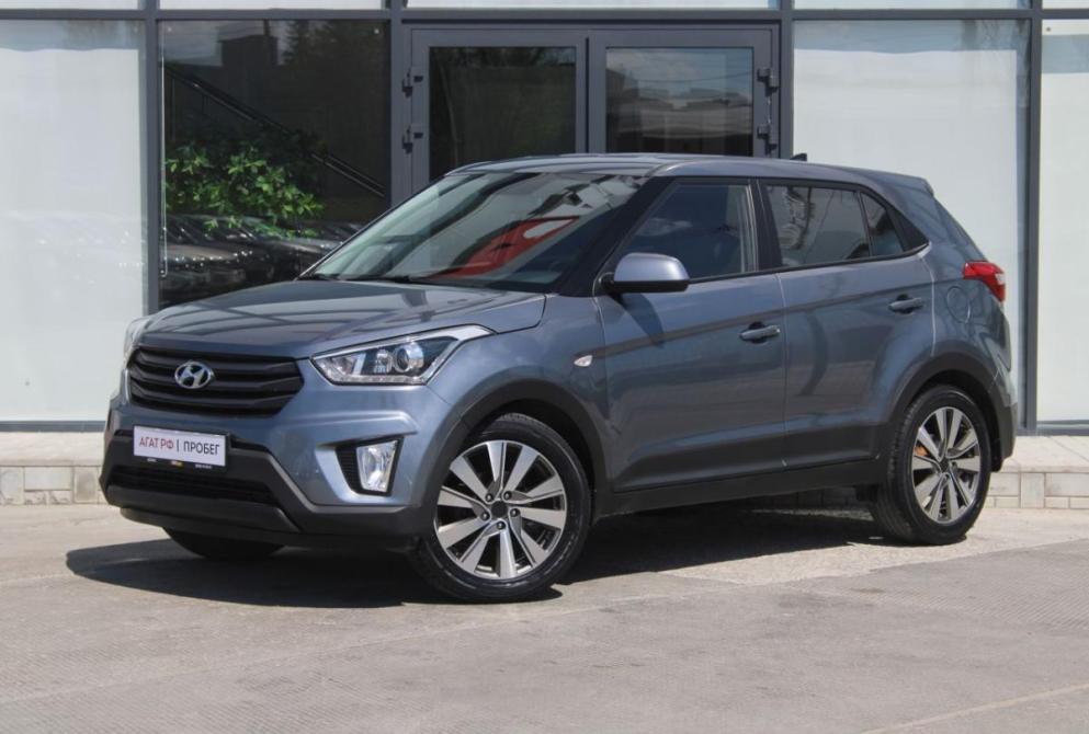 Hyundai Creta I Саратов  - изображение 1