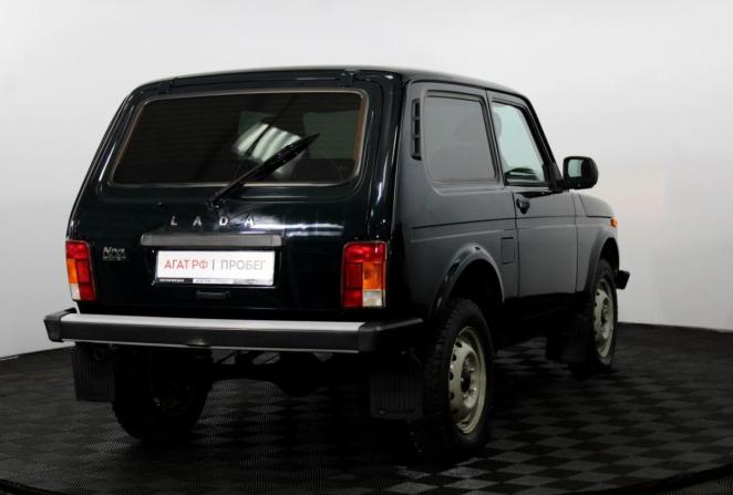 Lada (ВАЗ) Niva Legend с пробегом 2024 года, цена 855 000 рублей, 18364 км, внедорожник, Автокод Объявления