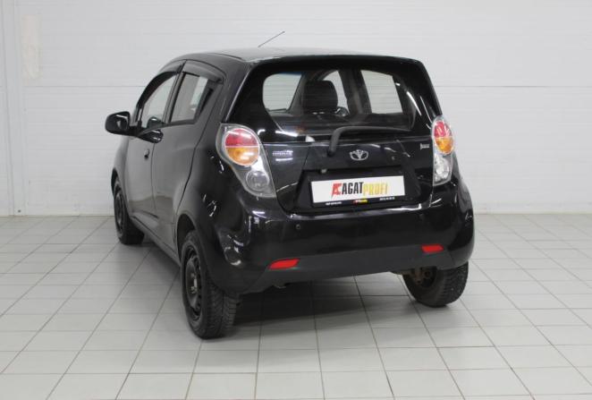 Daewoo Matiz Creative M300 с пробегом 2009 года, цена 475 000 рублей, 218732 км, хэтчбек, Автокод Объявления