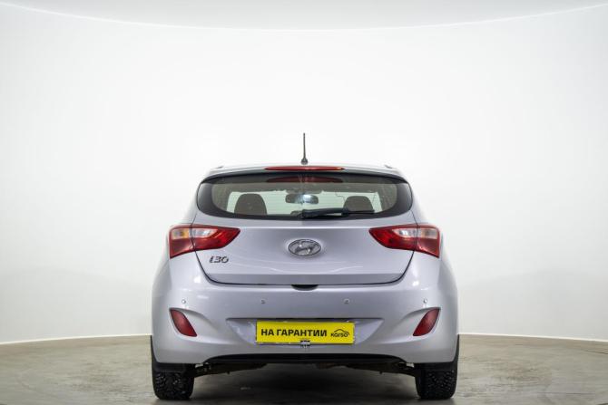 Hyundai i30 II с пробегом 2013 года, цена 849 000 рублей, 205200 км, хэтчбек, Автокод Объявления
