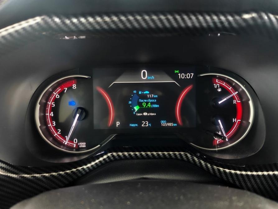 Toyota RAV4 V (XA50) Москва  - изображение 19