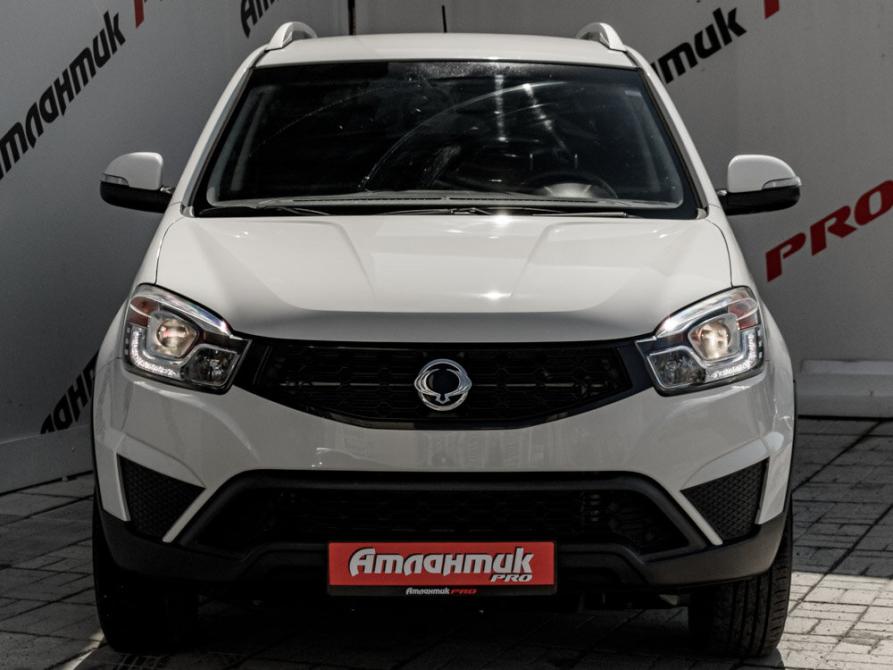 SsangYong Actyon II Рестайлинг Екатеринбург  - изображение 2