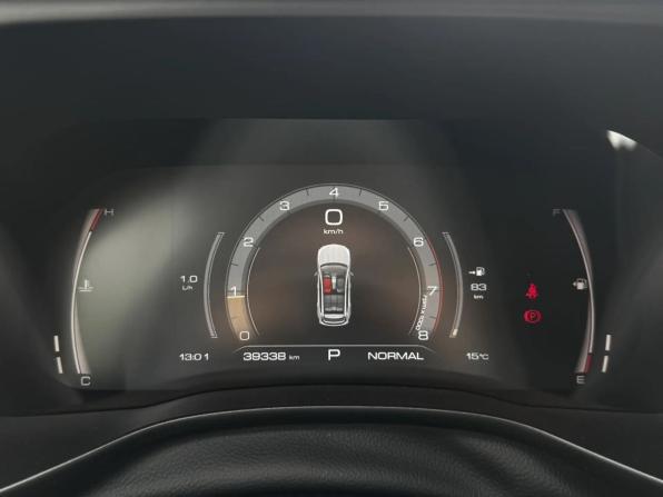 Haval Jolion I Рестайлинг с пробегом 2024 года, цена 2 165 000 рублей, 39308 км, внедорожник, Автокод Объявления