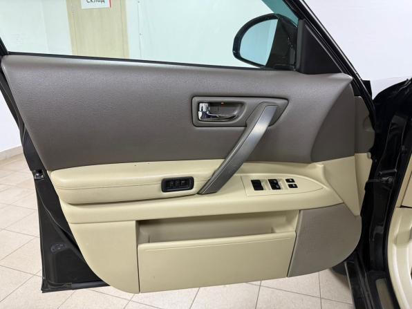 Infiniti FX I (S50) Рестайлинг с пробегом 2008 года, цена 1 250 000 рублей, 298317 км, внедорожник, Автокод Объявления