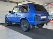 Lada (ВАЗ) 2121 (4x4) I Рестайлинг Тольятти  - изображение 26