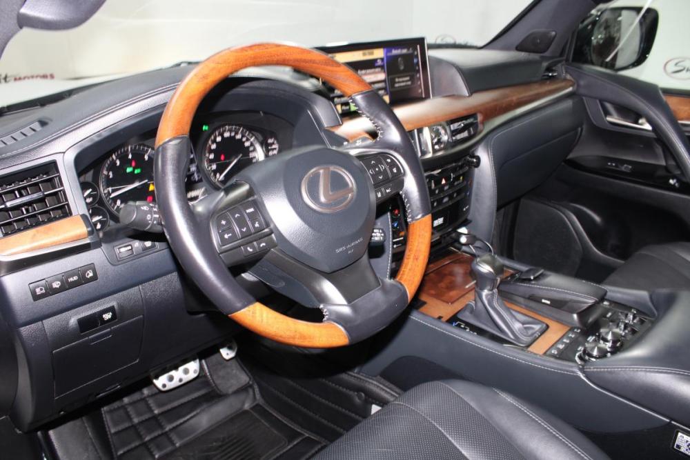 Lexus LX III Рестайлинг 2 Владивосток  - изображение 26
