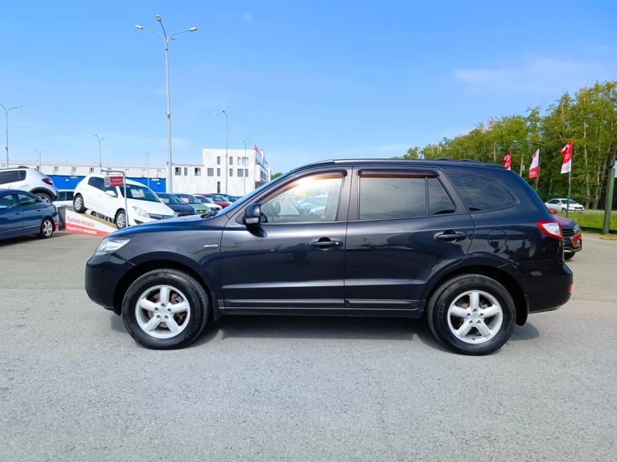 Hyundai Santa Fe II Тюмень  - изображение 4