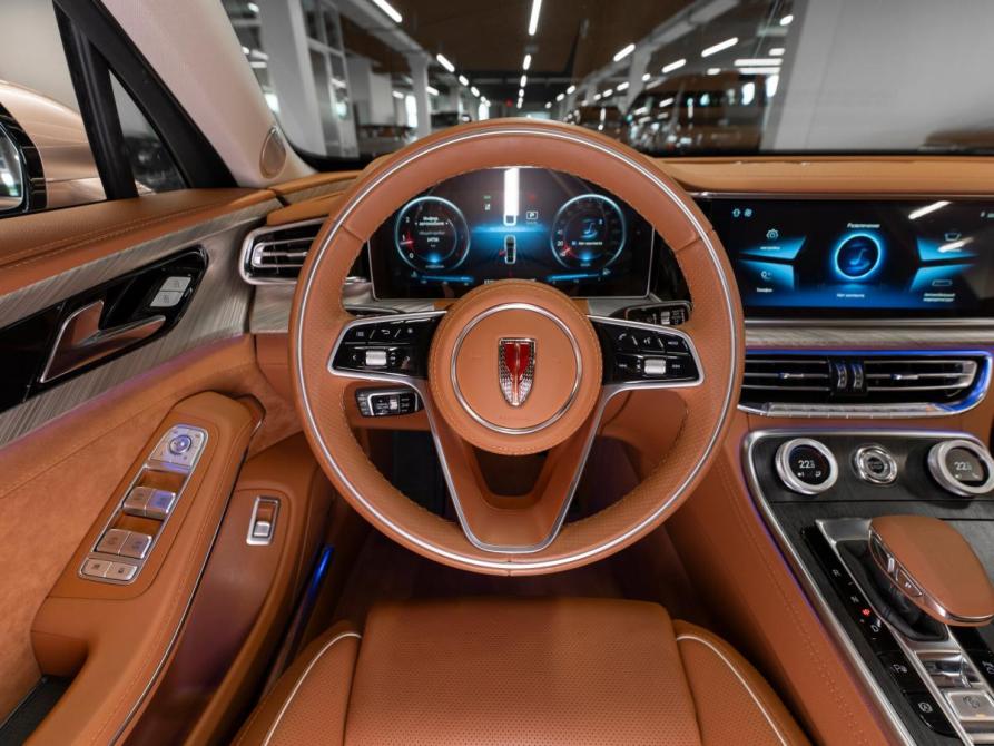 Hongqi H9 I Москва  - изображение 11
