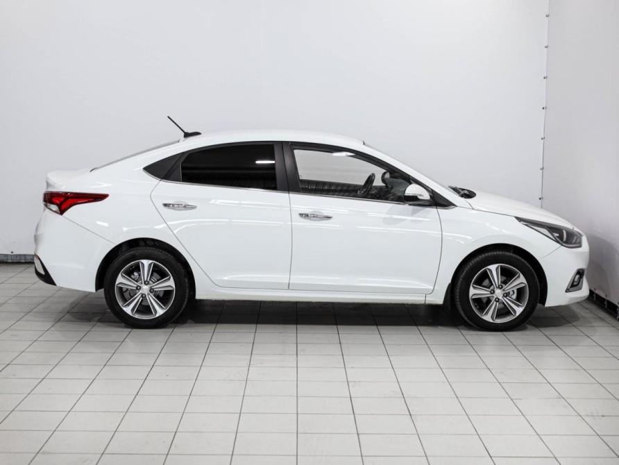 Hyundai Solaris II Ростов-на-Дону  - изображение 4