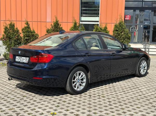 BMW 3 серии VI (F3x) с пробегом 2013 года, цена 1 470 000 рублей, 173654 км, седан, Автокод Объявления