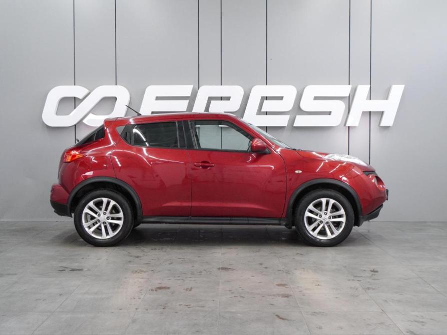 Nissan Juke I Воронеж  - изображение 5
